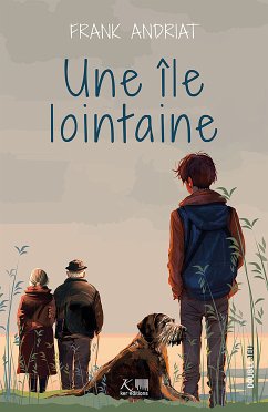 Une île lointaine (eBook, ePUB) - Andriat, Frank