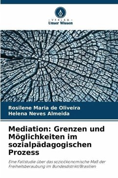 Cover Mediation: Grenzen und Möglichkeiten im sozialpädagogischen Prozess