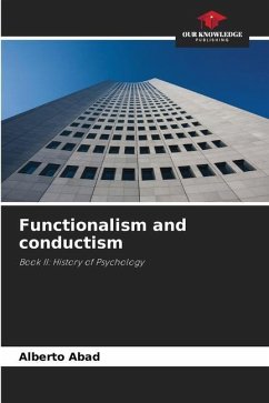Functionalism and conductism - Abad, Alberto