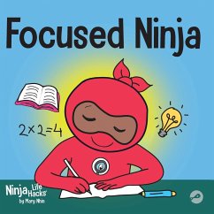 Focused Ninja - Nhin, Mary; Grit Press, Grow