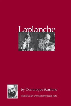 Laplanche - Scarfone, Dominique