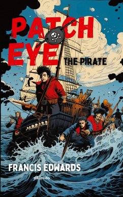 Cover Patch Eye, The Pirate