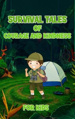 Survival Tales of Courage and Kindness for Kids - Sauseda, Curro