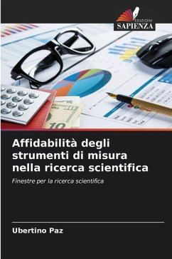 Affidabilità degli strumenti di misura nella ricerca scientifica - Paz, Ubertino