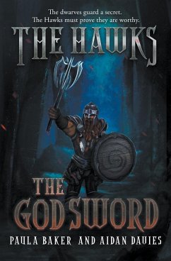 The God Sword - Baker, Paula; Davies, Aidan