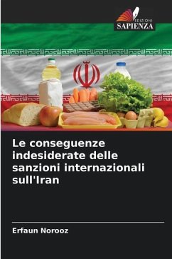 Le conseguenze indesiderate delle sanzioni internazionali sull'Iran - Norooz, Erfaun