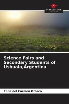 Cover Science Fairs and Secondary Students of Ushuaia,Argentina