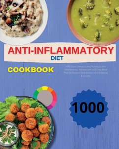 Anti-Inflammatory Diet Cookbook - Paolin, André