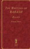 The Writings of RABASH - Essays - Volume Three