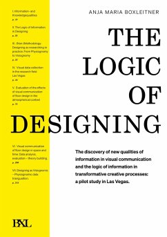 The Logic of Designing - Boxleitner, Anja Maria