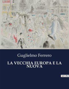 Cover LA VECCHIA EUROPA E LA NUOVA