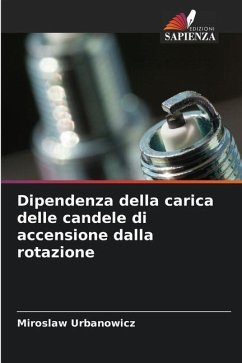 Dipendenza della carica delle candele di accensione dalla rotazione - Urbanowicz, Miroslaw