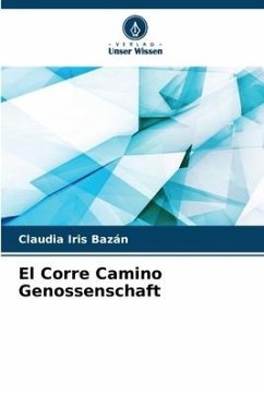 El Corre Camino Genossenschaft - Bazán, Claudia Iris