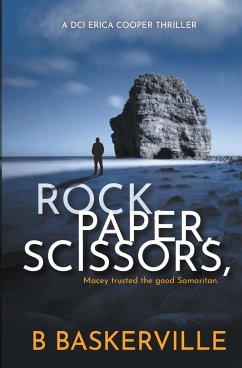 Rock, Paper, Scissors - Baskerville, B.