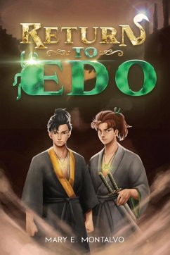 Return To Edo - Montalvo, Mary E.