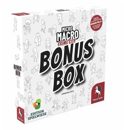 Image of MicroMacro: Crime City - Bonus Box