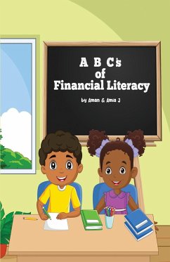 ABC's of Financial Literacy - Westbrooks, Aman Jjj; Johnson, Amia