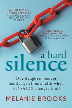 A Hard Silence - Brooks, Melanie