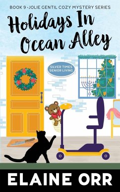 Holidays in Ocean Alley - Orr, Elaine L.