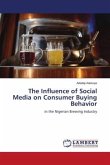 The Influence of Social Media on Consumer Buying Behavior