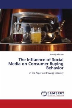 The Influence of Social Media on Consumer Buying Behavior - Adesoye, Adedeji