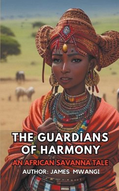 The Guardians Of Harmony - Mwangi, James