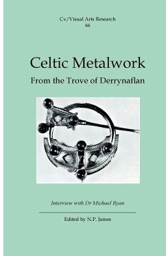 Celtic Metalwork - James, Nicholas