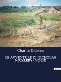 LE AVVENTURE DI NICHOLAS NICKLEBY - VOLIII