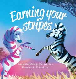 Earning Your Stripes - Davis, Marietta Colston