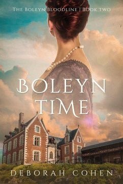Boleyn Time - Cohen, Deborah