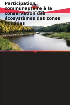 Participation communautaire à la conservation des écosystèmes des zones humides - Samuel M., Njagi