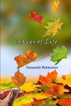 Cover Leaves of Life