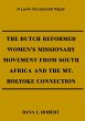 The Dutch Reformed Women's Missionary... - Bild 1