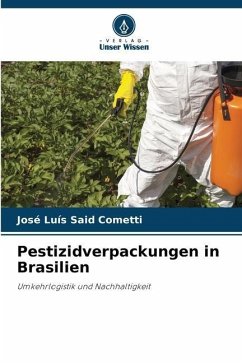 Pestizidverpackungen in Brasilien - Said Cometti, José Luís