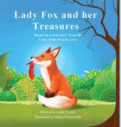 Lady Fox and her Treasures - Tierney, Linda