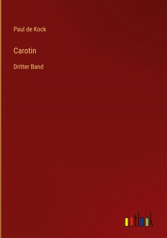 Carotin - Kock, Paul De