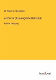 Archiv für physiologische Heilkunde