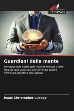 Cover Guardiani della mente
