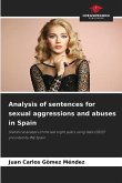 Analysis of sentences for sexual aggressions and abuses in Spain