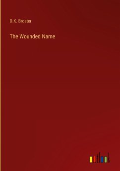 The Wounded Name