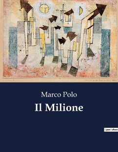 Il Milione - Polo, Marco