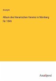 Album des literarischen Vereins in Nürnberg für 1846