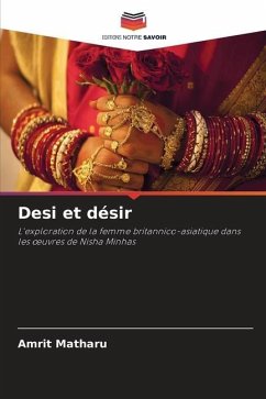 Desi et désir - Matharu, Amrit