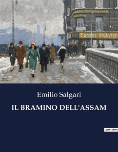 IL BRAMINO DELL'ASSAM - Salgari, Emilio