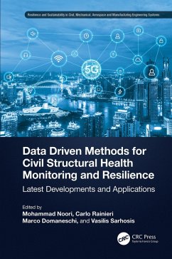 Data Driven Methods for Civil Structural Health Monitoring and Resilience (eBook, ePUB)