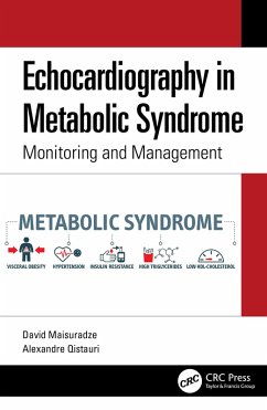 Cover Echocardiography in Metabolic Syndrome (eBook, PDF)