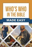 Who's Who in the Bible Made Easy (eBook, ePUB)