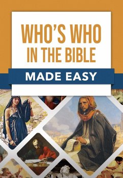 Cover Who's Who in the Bible Made Easy (eBook, ePUB)