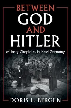 Cover Between God and Hitler (eBook, PDF)