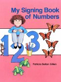 My Signing Book of Numbers (eBook, ePUB)